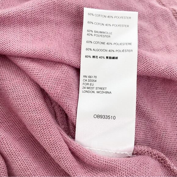 Free People Psychedelic Tie-Dye Turtleneck Top - Picture 5 of 5